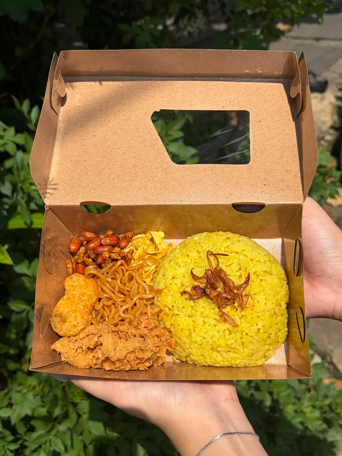 Nasi Kuning altwopelangi